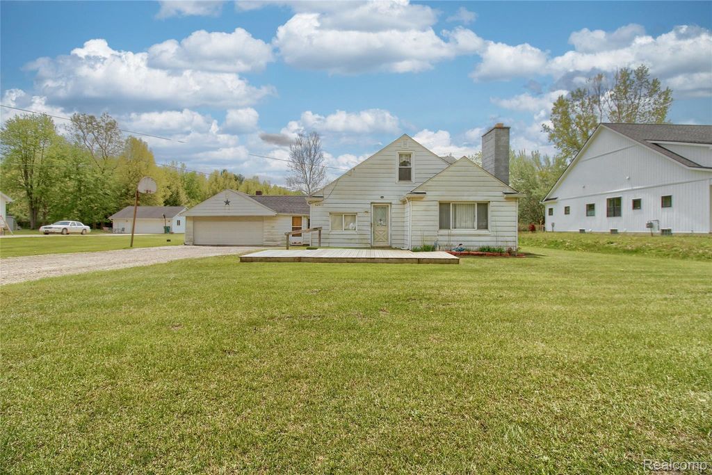 30977 West Road, Huron Charter Township, MI 48164