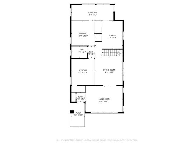 643 S 19th Avenue, Maywood, IL 60153