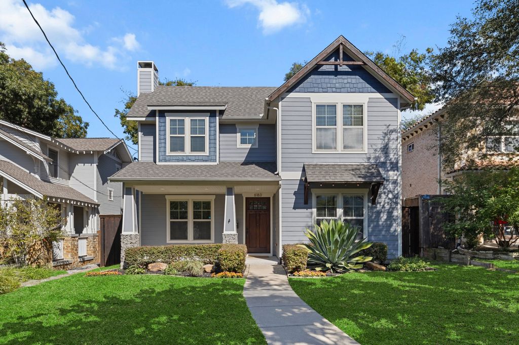 6163 Vanderbilt Avenue, Dallas, TX 75214