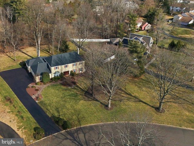 1550 DOE TRAIL LN, Yardley, PA 19067