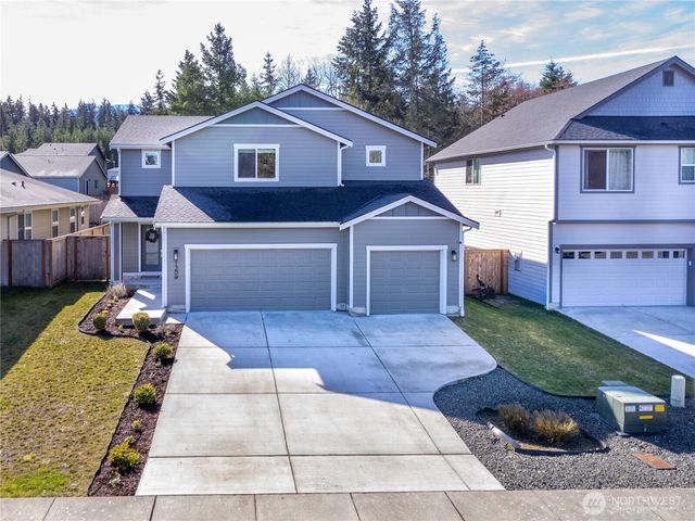 120 Valley Creek Drive, Port Angeles, WA 98362
