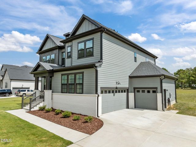 45 Scotland Drive, Youngsville, NC 27596