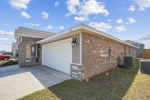 4753 Firefly Lane, Panama City, FL 32404