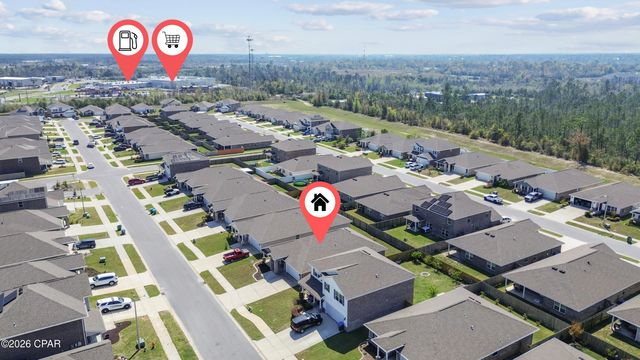 4753 Firefly Lane, Panama City, FL 32404