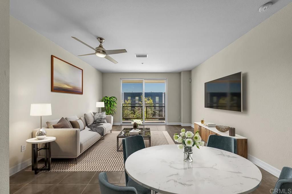 550 Park Blvd 2408, San Diego, CA 92101 — exterior