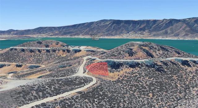 0 Sunnyslope, Lake Elsinore, CA 92530