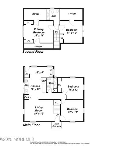 54 Chingarora Avenue, Keyport, NJ 07735