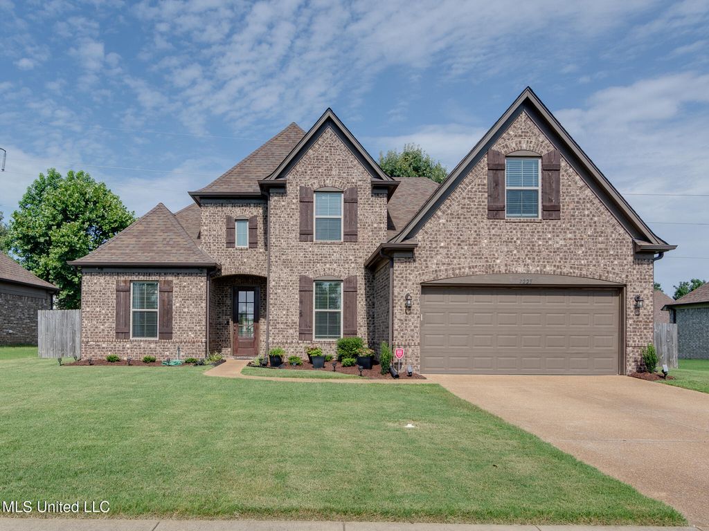 7225 Cowee Lane, Olive Branch, MS 38654