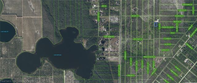 881 Papaya Street, Lake Placid, FL 33852