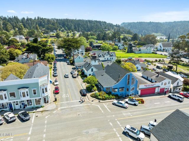 10481 Lansing Street, Mendocino, CA 95460