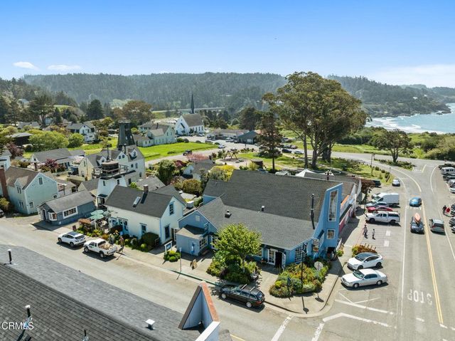 10481 Lansing Street, Mendocino, CA 95460