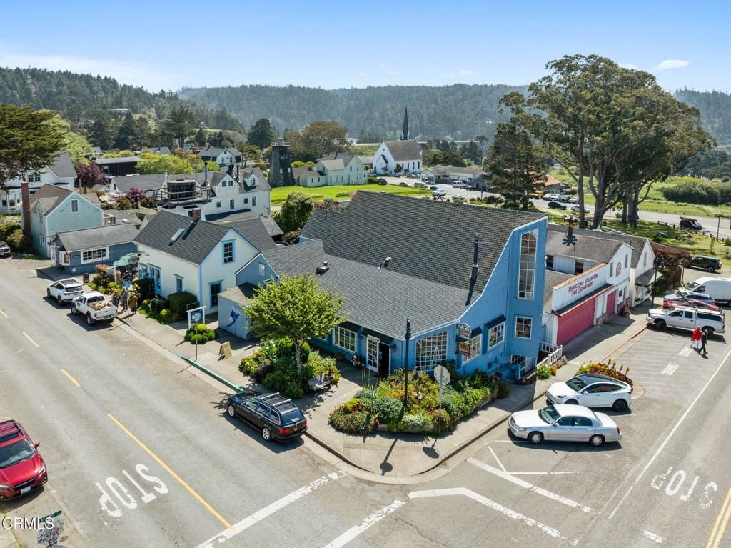 10481 Lansing Street, Mendocino, CA 95460