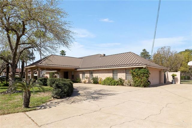 9813 Las Palmas Drive, Mcallen, TX 78504