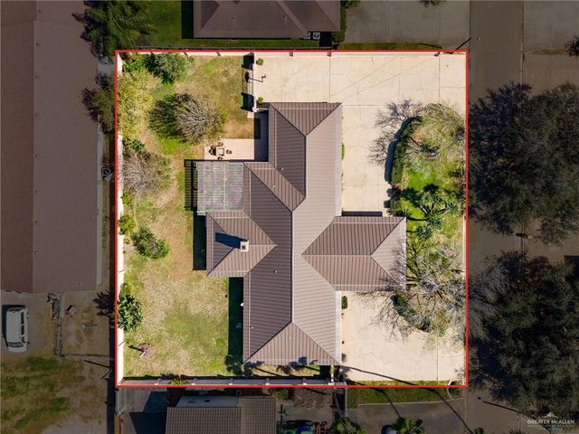 9813 Las Palmas Drive, Mcallen, TX 78504