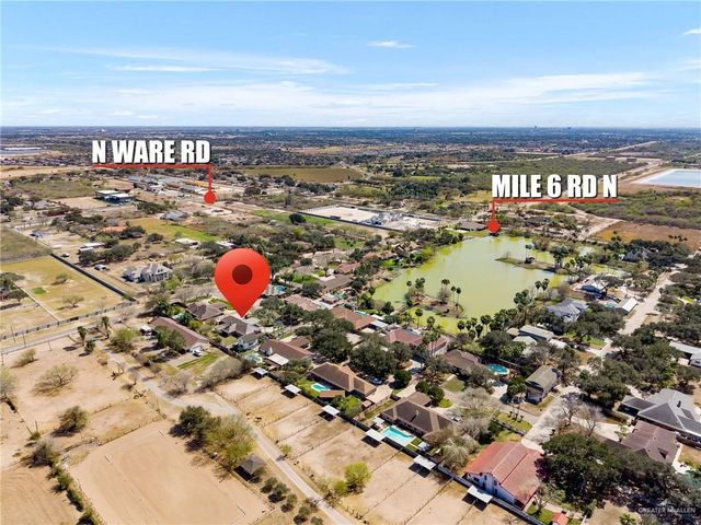 9813 Las Palmas Drive, Mcallen, TX 78504