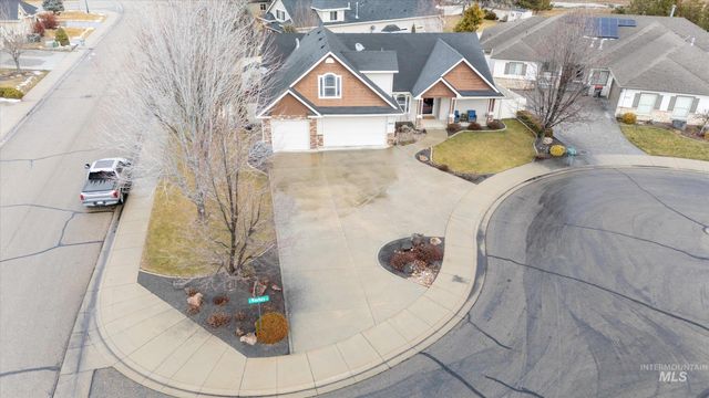 3820 E Mackay Ct., Meridian, ID 83642