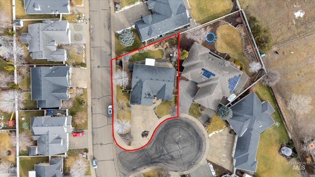 3820 E Mackay Ct., Meridian, ID 83642