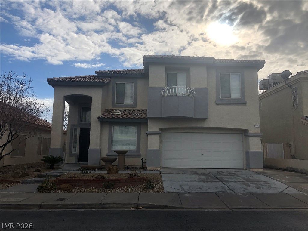 7204 Buglehorn Street, Las Vegas, NV 89131