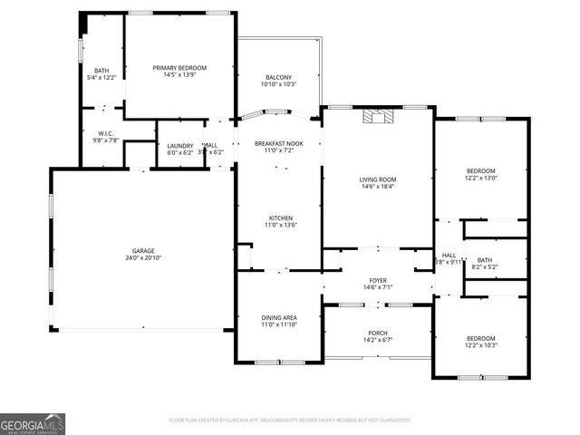 6023 Elm Ridge Court, Gainesville, GA 30507