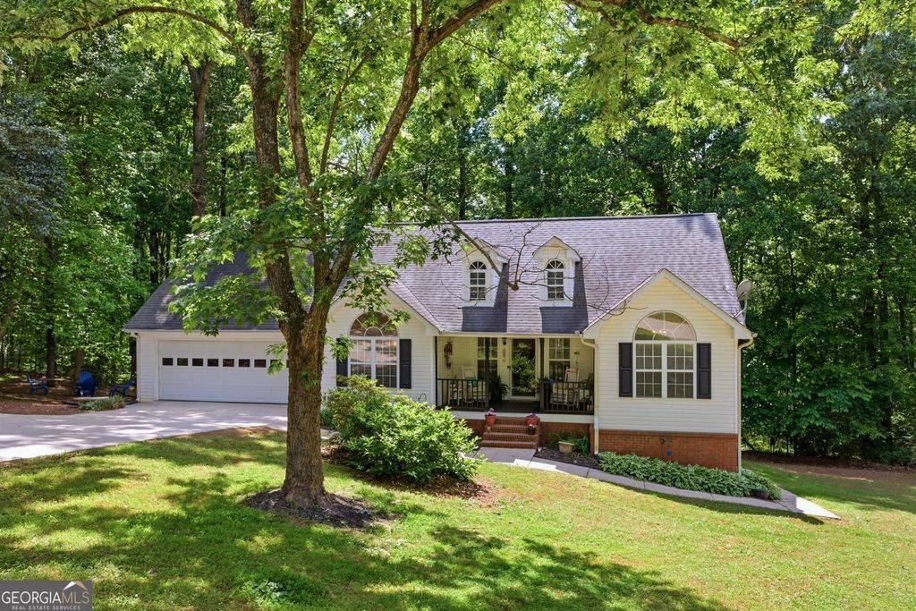 6023 Elm Ridge Court, Gainesville, GA 30507