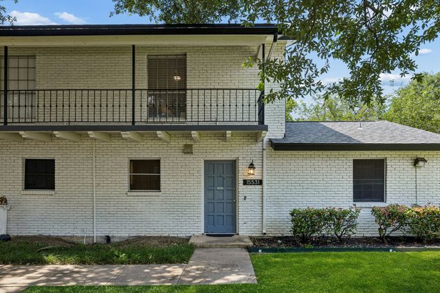 15531 El Estado Drive, Dallas, TX 75248