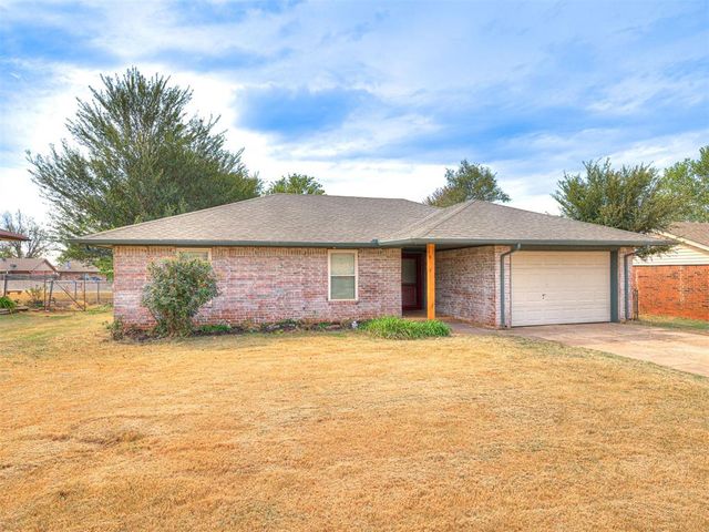 20040 Timberidge Road, Harrah, OK 73045