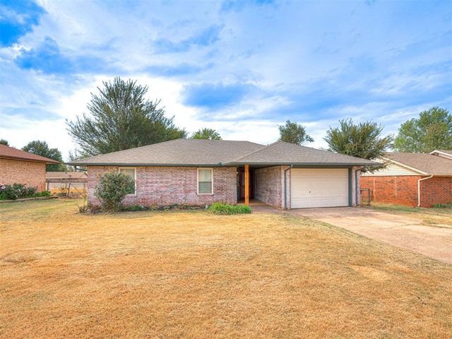 20040 Timberidge Road, Harrah, OK 73045