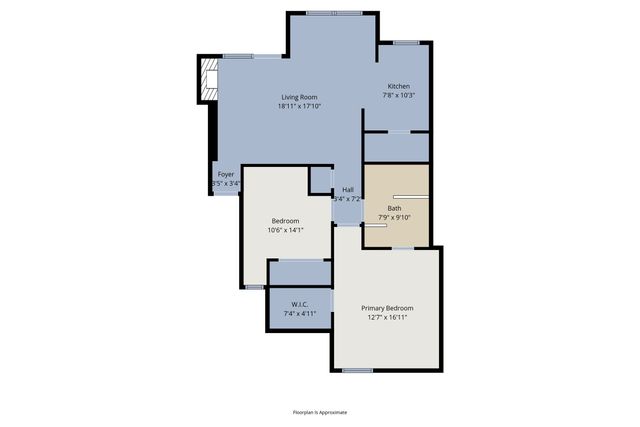 1901 Cloisters Drive 914, Arlington, TX 76011