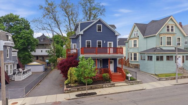 16 Wyoming St 2, Boston, MA 02121
