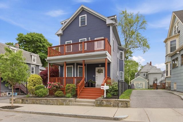 16 Wyoming St 2, Boston, MA 02121