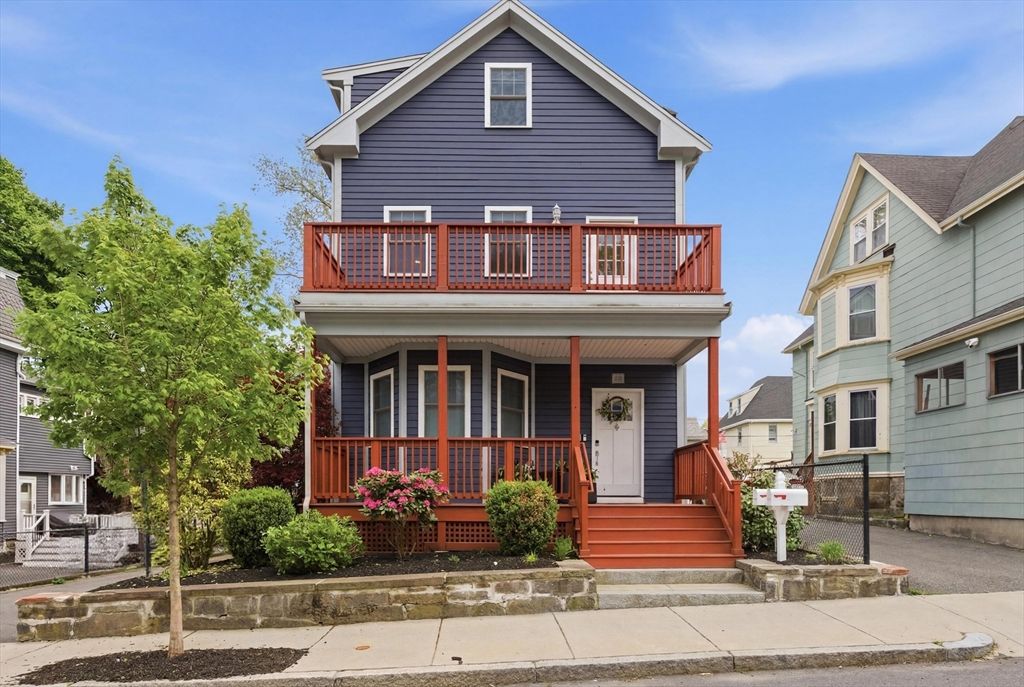 16 Wyoming St 2, Boston, MA 02121