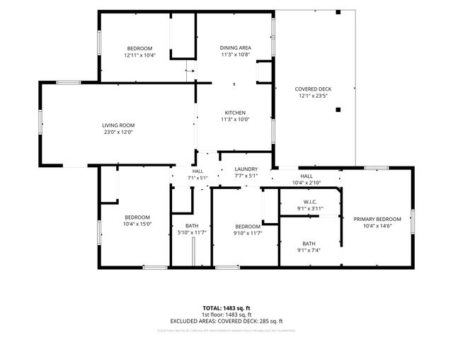 1102 Ash Street, Irving, TX 75060