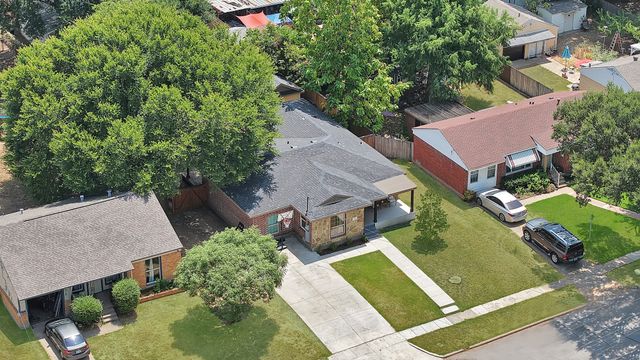 1102 Ash Street, Irving, TX 75060