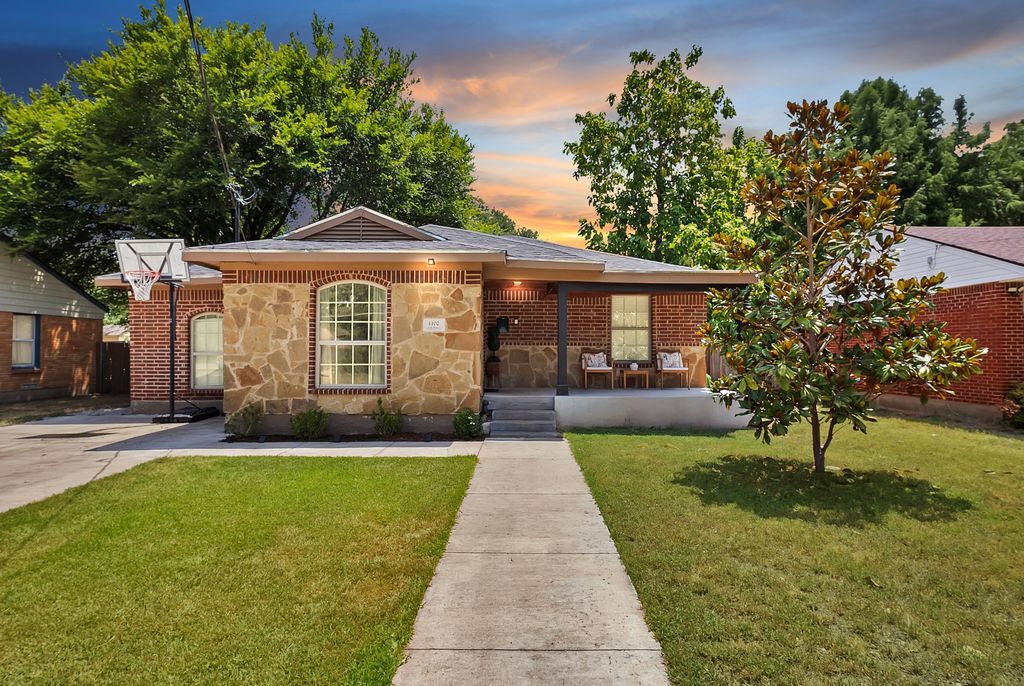 1102 Ash Street, Irving, TX 75060