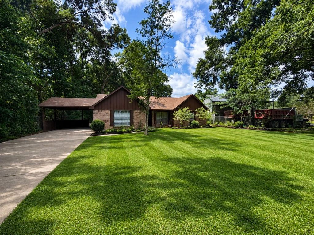 20064 Mercedell Drive, Porter, TX 77365