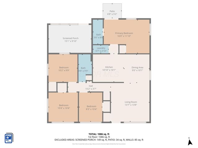 1976 Westfield Drive S, Columbus, OH 43223