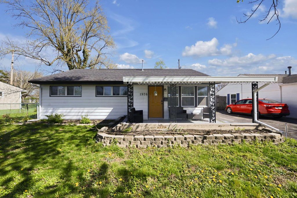 1976 Westfield Drive S, Columbus, OH 43223