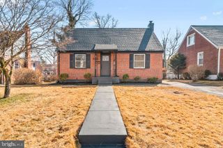 3735 SYLVAN DR, Baltimore, MD 21207