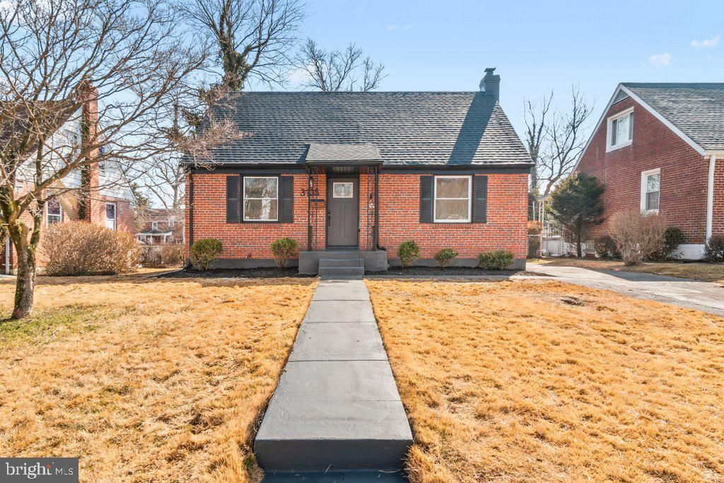 3735 SYLVAN DR, Baltimore, MD 21207