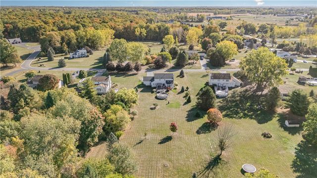 5 Knollwood Drive, Ogden, NY 14428