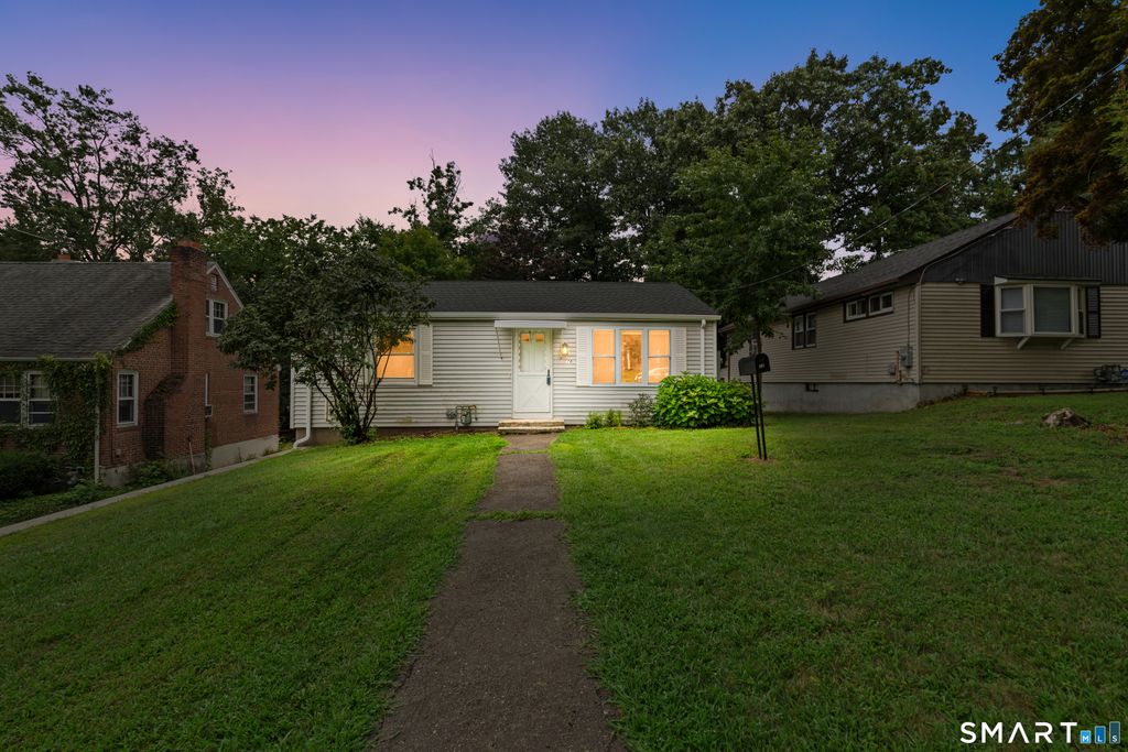 78 May Street, New Britain, CT 06052