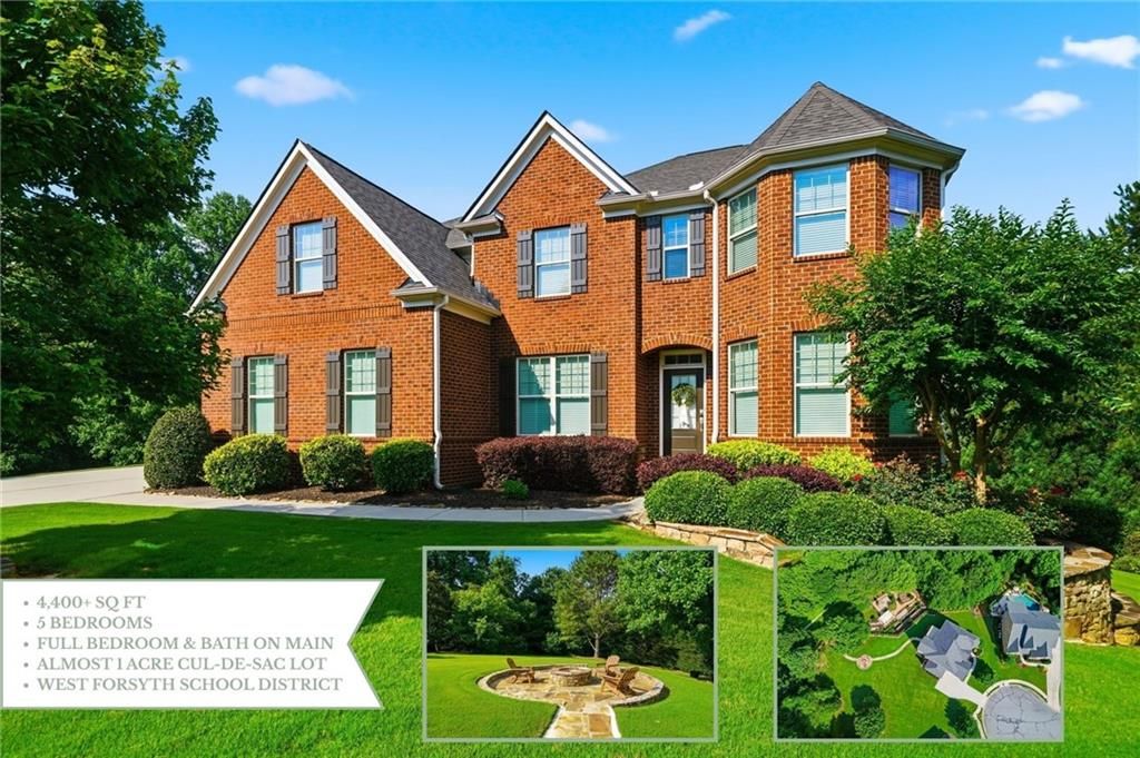 4335 Sanibel Cove, Cumming, GA 30040