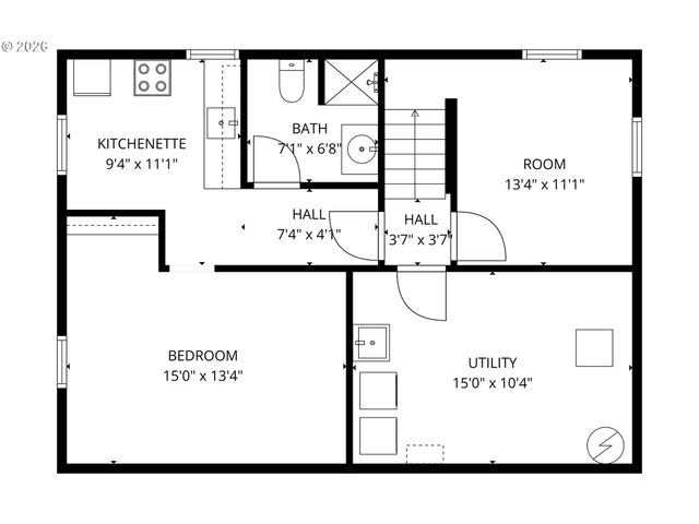 3558 Se 67TH Ave, Portland, OR 97206