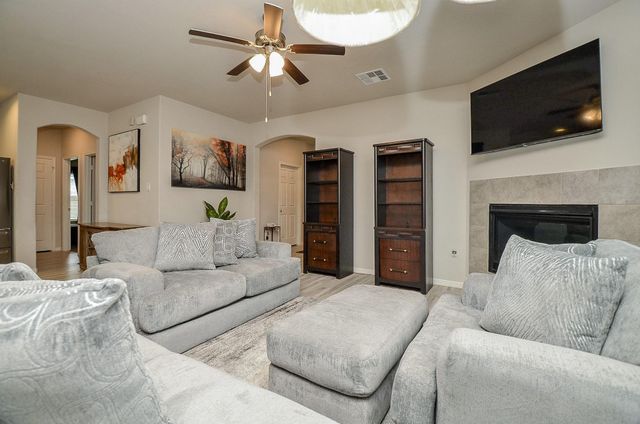 10519 Scrub Oak Drive, Rosharon, TX 77583