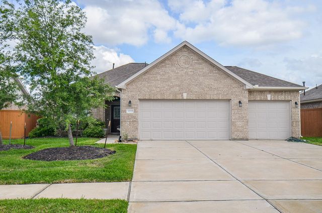 10519 Scrub Oak Drive, Rosharon, TX 77583