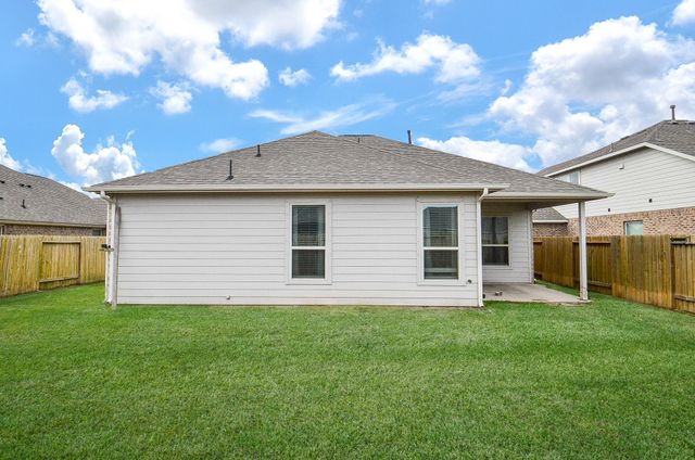 10519 Scrub Oak Drive, Rosharon, TX 77583