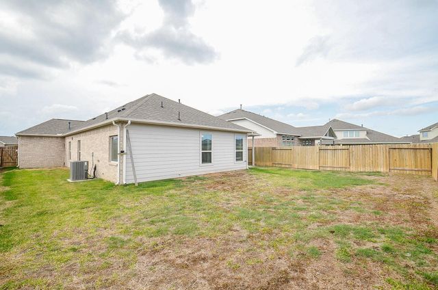 10519 Scrub Oak Drive, Rosharon, TX 77583