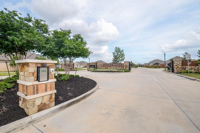 10519 Scrub Oak Drive, Rosharon, TX 77583