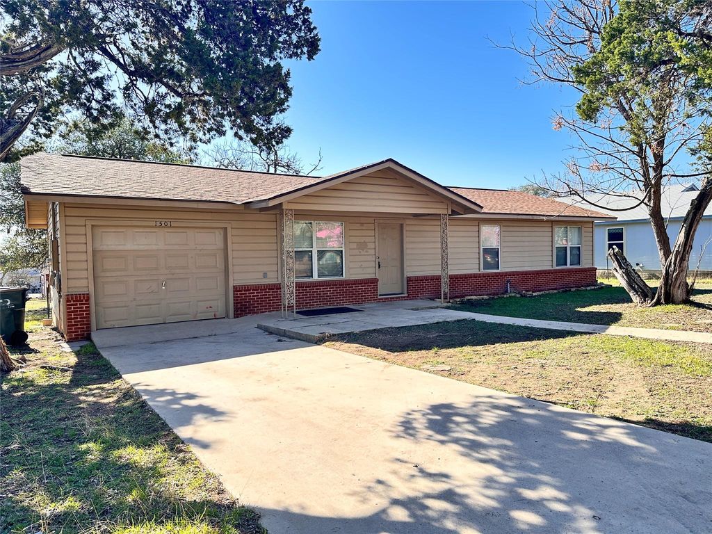 1501 Earle ST, San Marcos, TX 78666