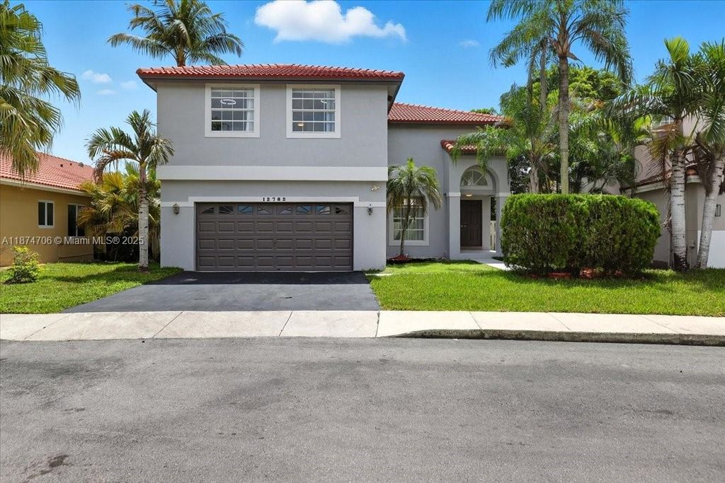 12782 NW 11th Pl, Sunrise, FL 33323